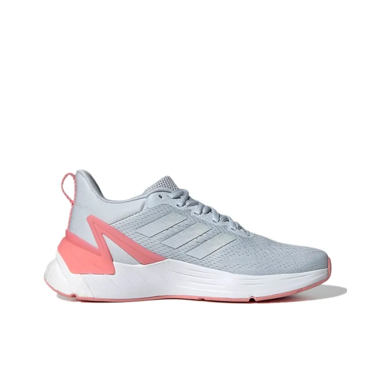 Adidas Response Super 2.0 Low-Top Kids' Running Shoes Light Blue Teenagers-1