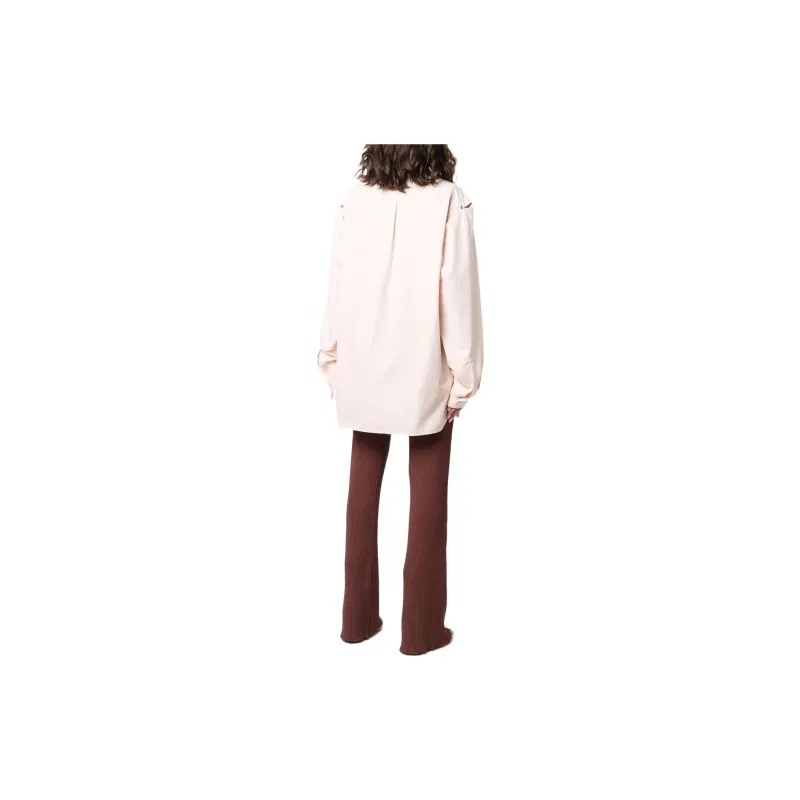 NANUSHKA Shirts Women's Pink-2