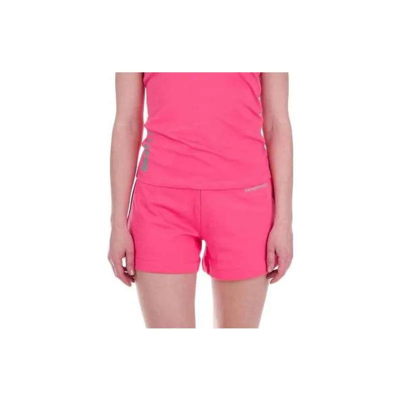 EMPORIO ARMANI EA7 SS23 Shorts Women's Pink-5