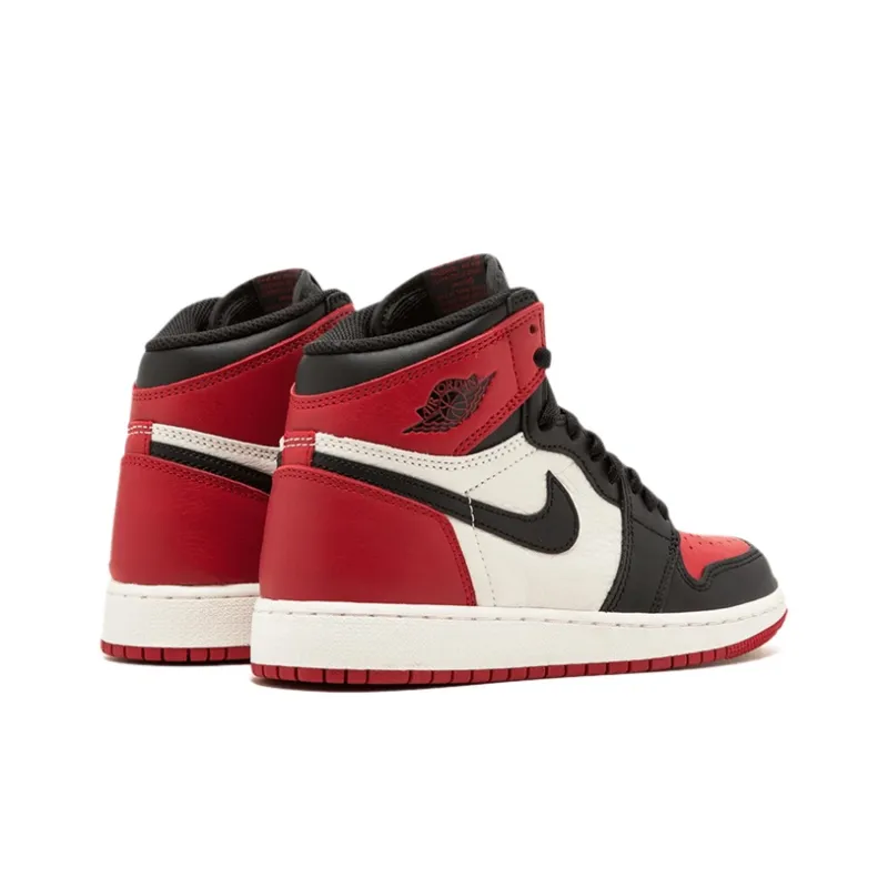 Jordan 1 Retro High Bred Toe GS-4
