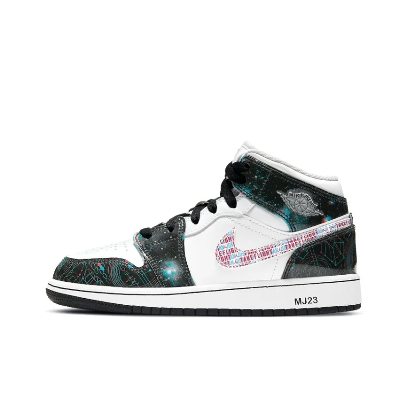 Jordan 1 Mid SE 'Take Flight' GS-0