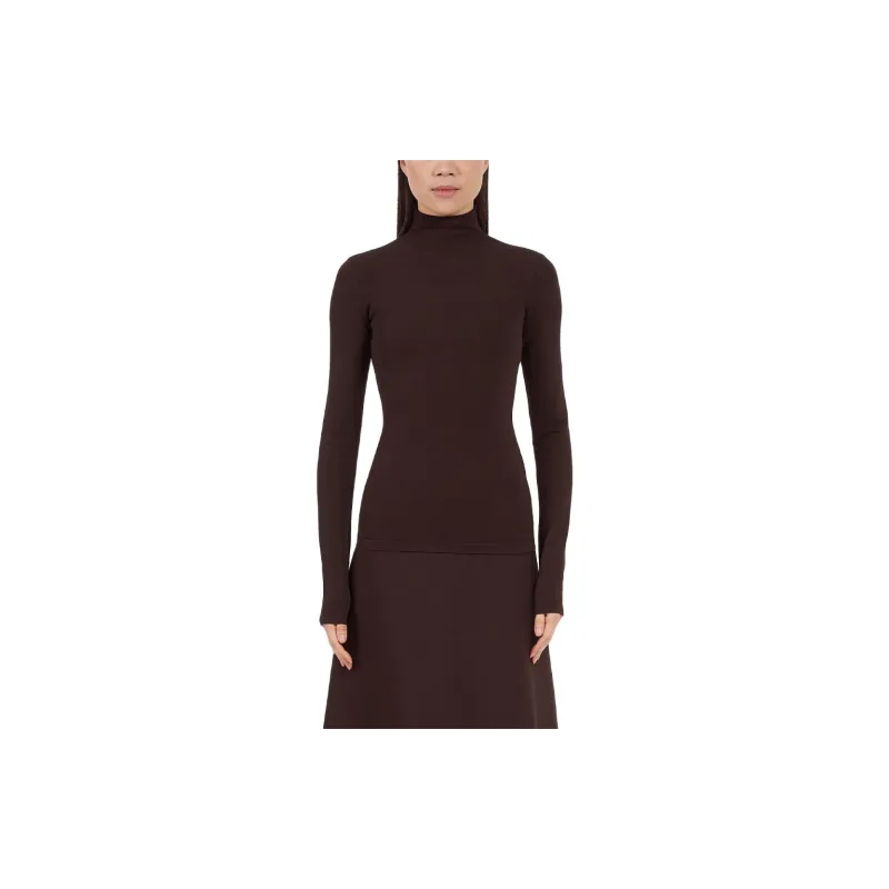 Ferragamo Roll Neck Knitted Jumper-1