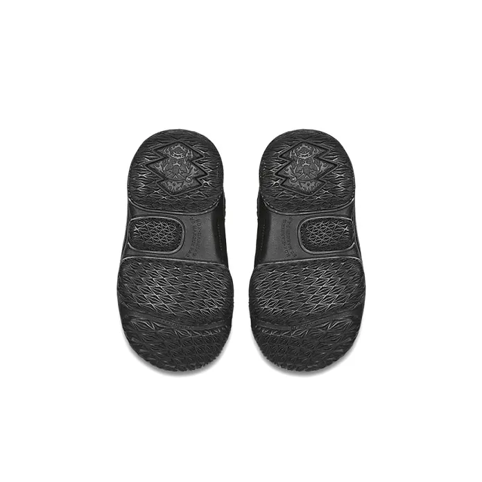 Nike Lebron 15 'Ashes' James 15 Slip-Resistant Cushioning Low-Top Toddler Shoes Black Infant And Toddler-3