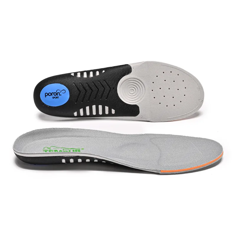 TEMPUR Mesh Fabrics Insoles Unisex-1