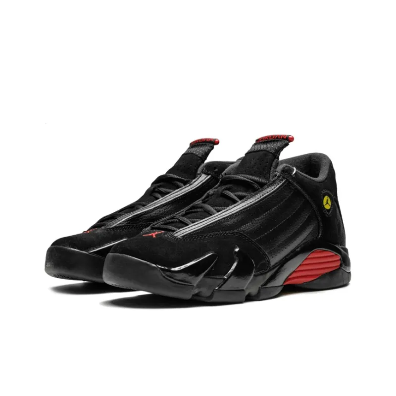Jordan 14 Retro Last Shot 2018 GS-2