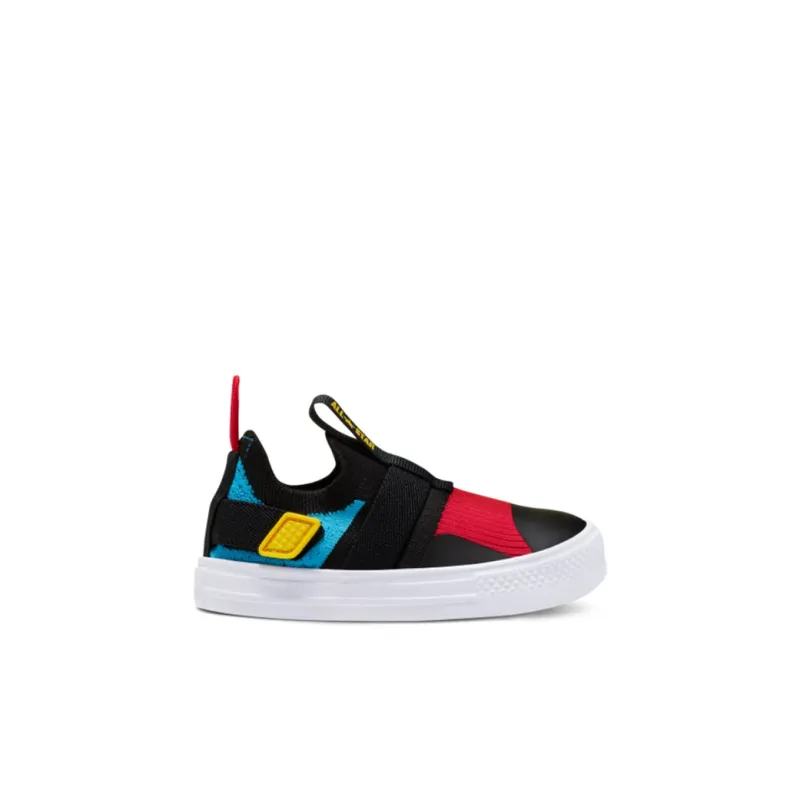 Converse All Star Series Chuck Taylor Lightweight Anti-Slip Toddler Shoes Black Blue Red Infant And Toddler-1