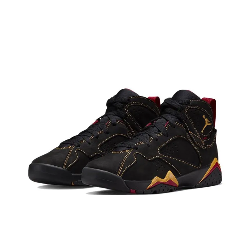 Jordan 7 Retro Citrus 2022 GS-2