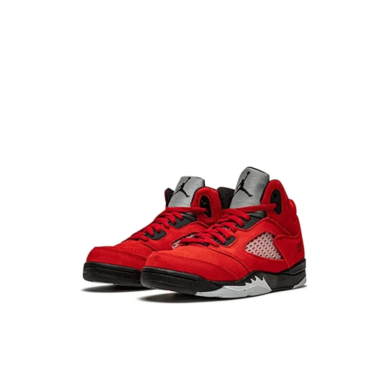 Jordan 5 Retro Raging Bull Red 2021 PS-3