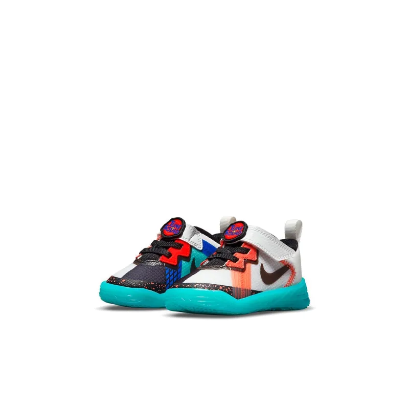 Nike LeBron 18 Low Summit White Space Jam TD-2