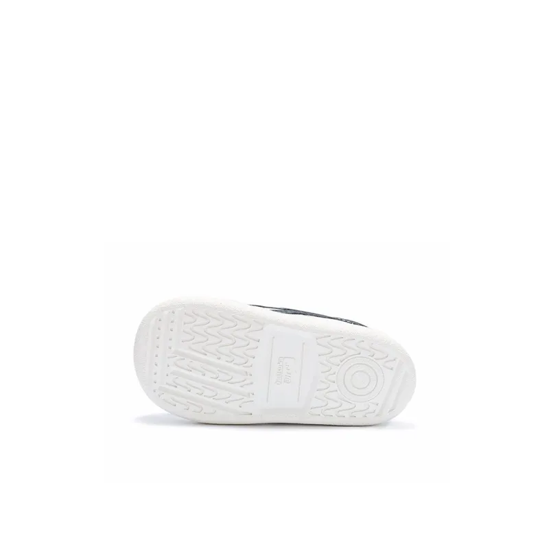 Onitsuka Tiger GSM Low-Top Toddler Shoes White Black Infant And Toddler-4