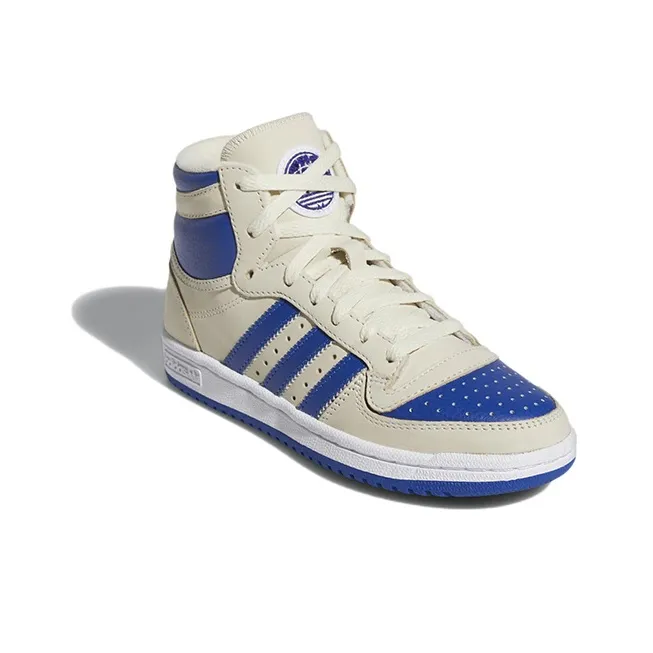 Adidas Top Ten RB J 'Cream Royal Blue'-2