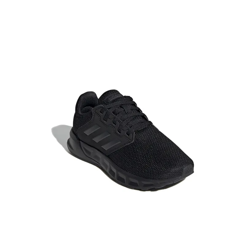 Adidas Showtheway K Slip Resistant, Abrasion Resistant, Lightweight Low Top Kids' Running Shoes Black Kids'-2