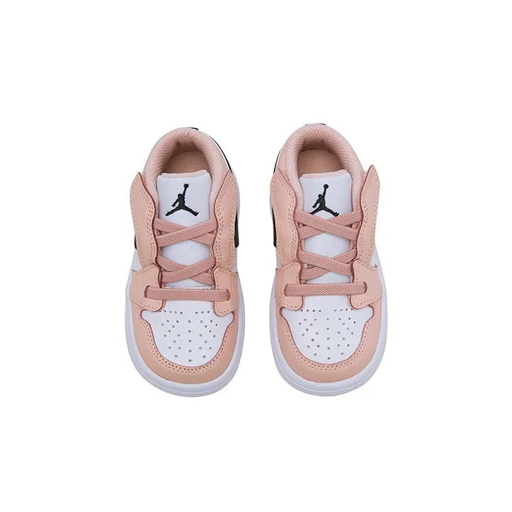 Jordan 1 Low Alt Light Arctic Orange Pink TD-3