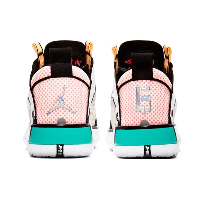 Jordan XXXIV Low Guo Ailun Pop Art GS-3