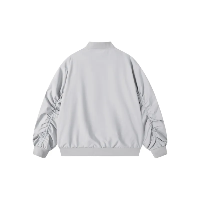 China Aerospace Jackets Coats Unisex-11