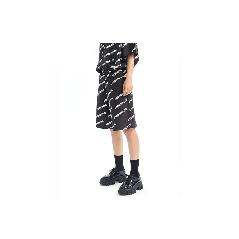 ETERNITY ITA Casual Shorts Unisex-4