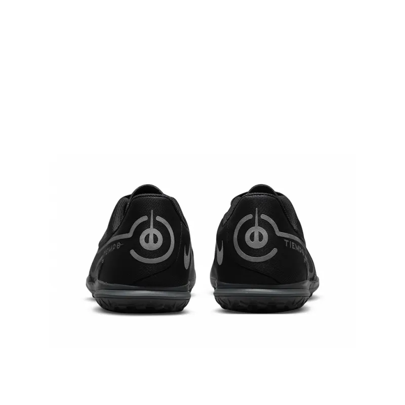 Nike Tiempo Legend 9 Club Low Top Kids' Soccer Shoes Black Kids'-4