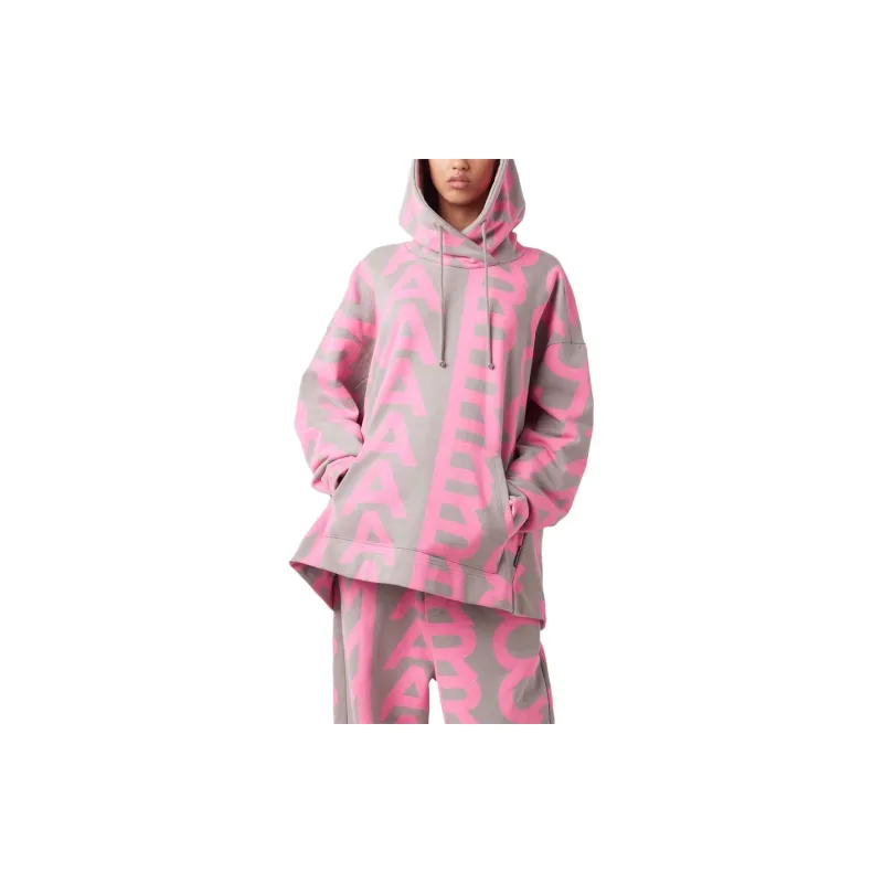 MARC JACOBS Sweatshirts Women's Pink-2