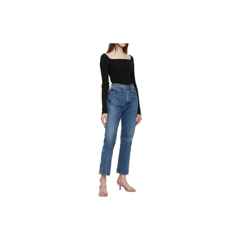 AGOLDE Jeans Women's Blue-2