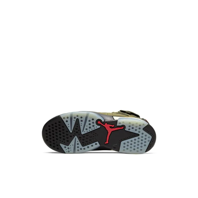 Jordan 6 Retro Travis Scott PS-5