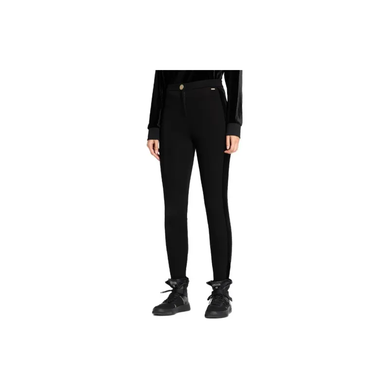 ARMANI EXCHANGE Casual Pants Women's Black-1