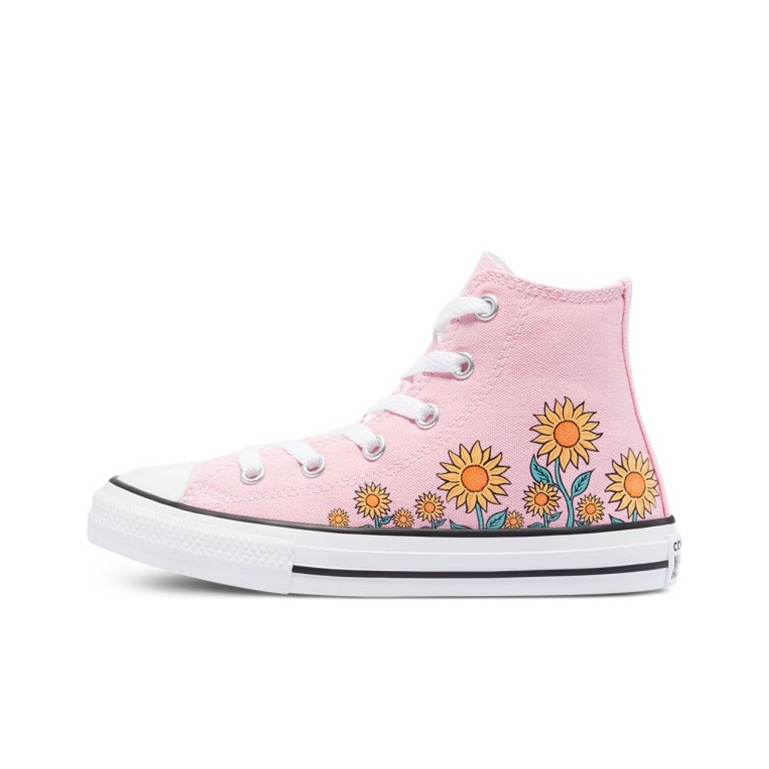 Converse All selling Star pink playfull llama