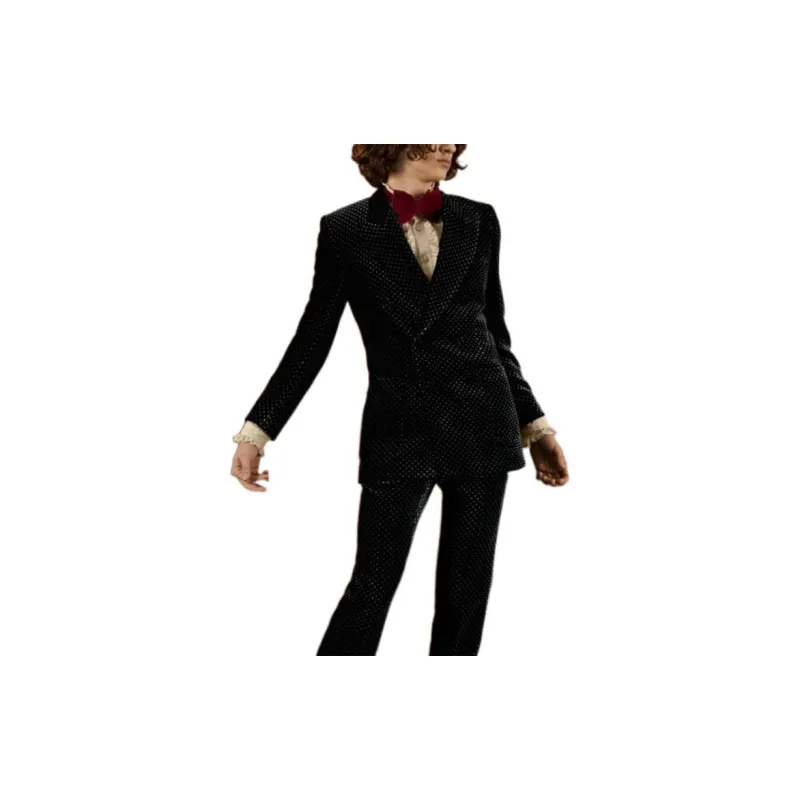 GUCCI Business Suits Women's Black-1