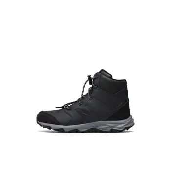 New Balance NB 800 High-Top Kids' Outdoor Shoes Black Gray Color Kids'