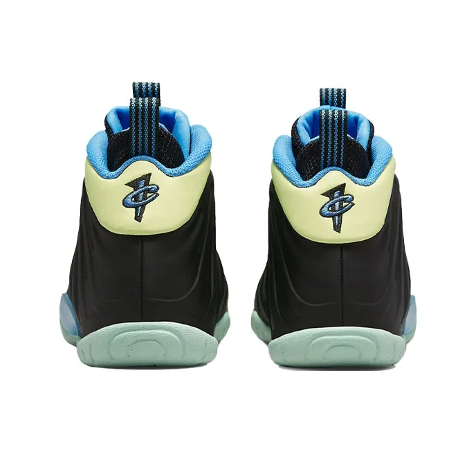 Nike Little Posite One Black Multi GS-4