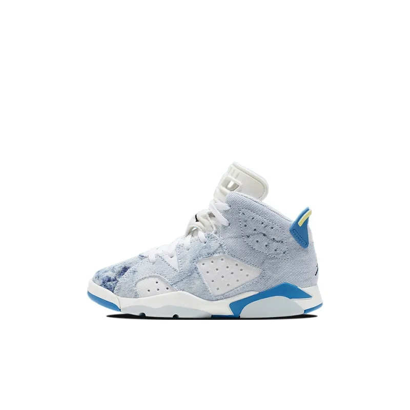 Jordan 6 Retro Washed Denim 2022 PS-0