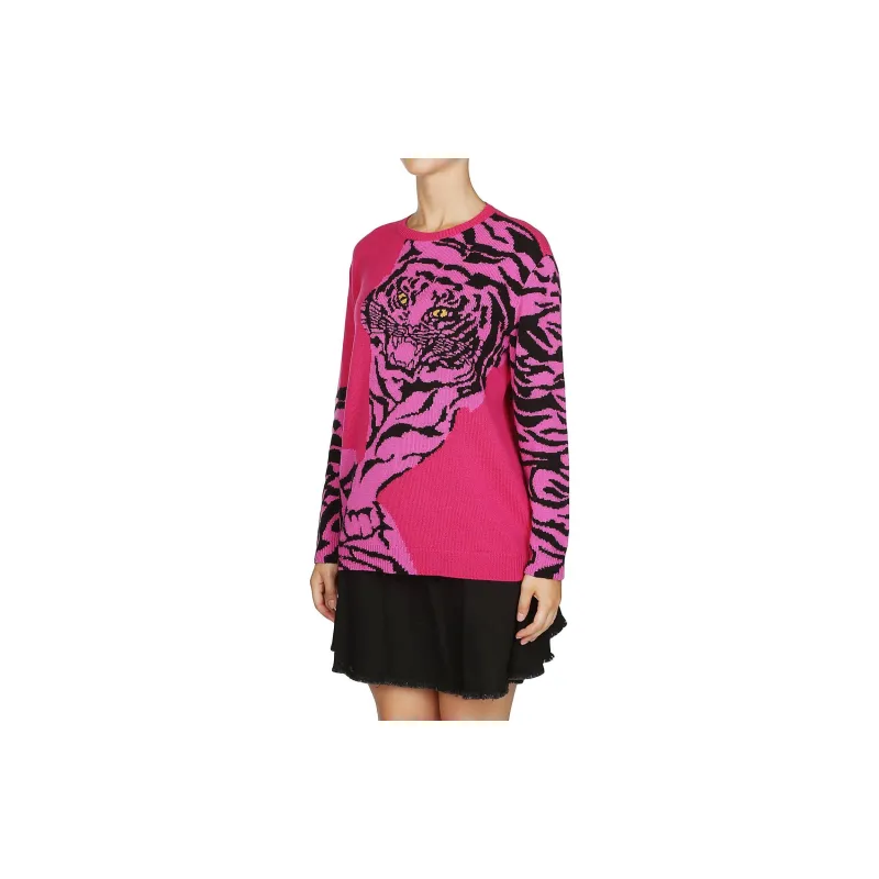 Valentino Sweaters Women's Red-3