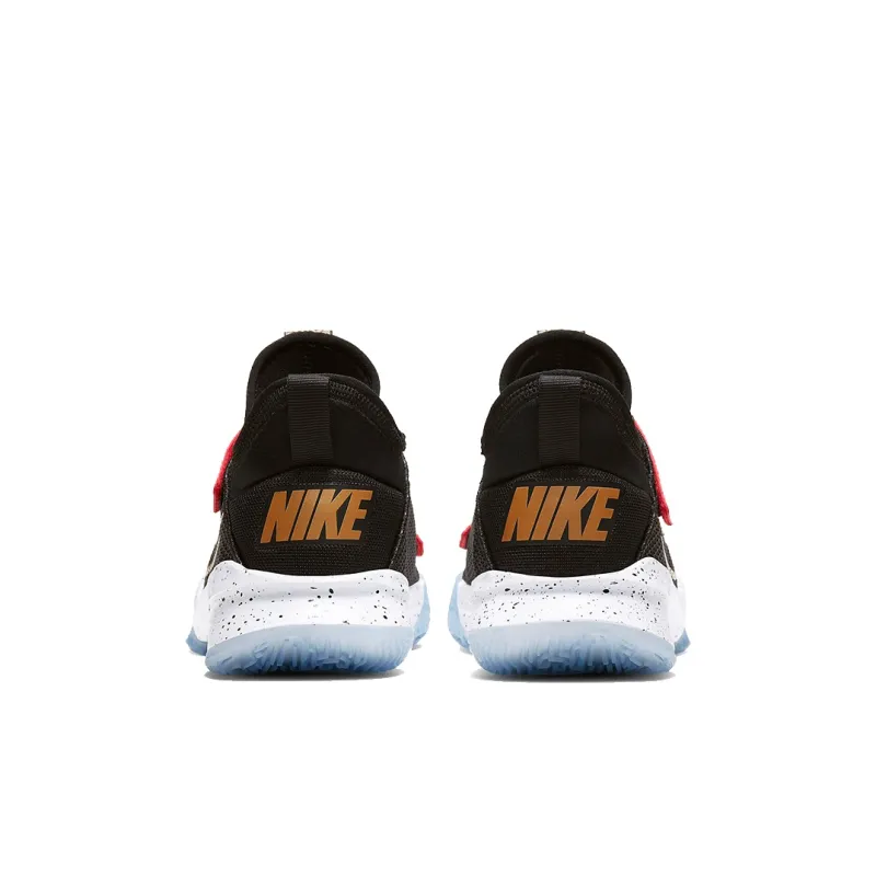 Nike Zoom Flight Black University Red GS-3