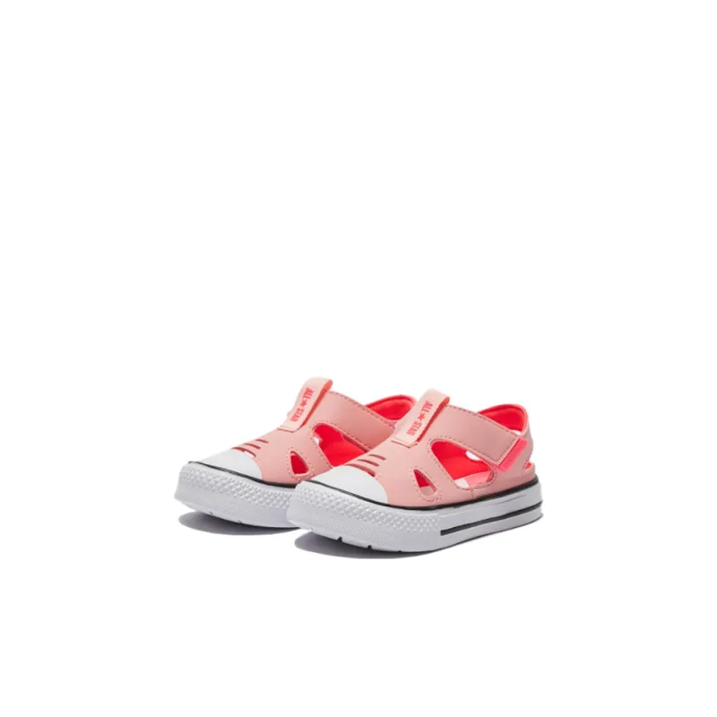 Converse Chuck Taylor All Star Low-Top Toddler Shoes Pink Infant And Toddler-2