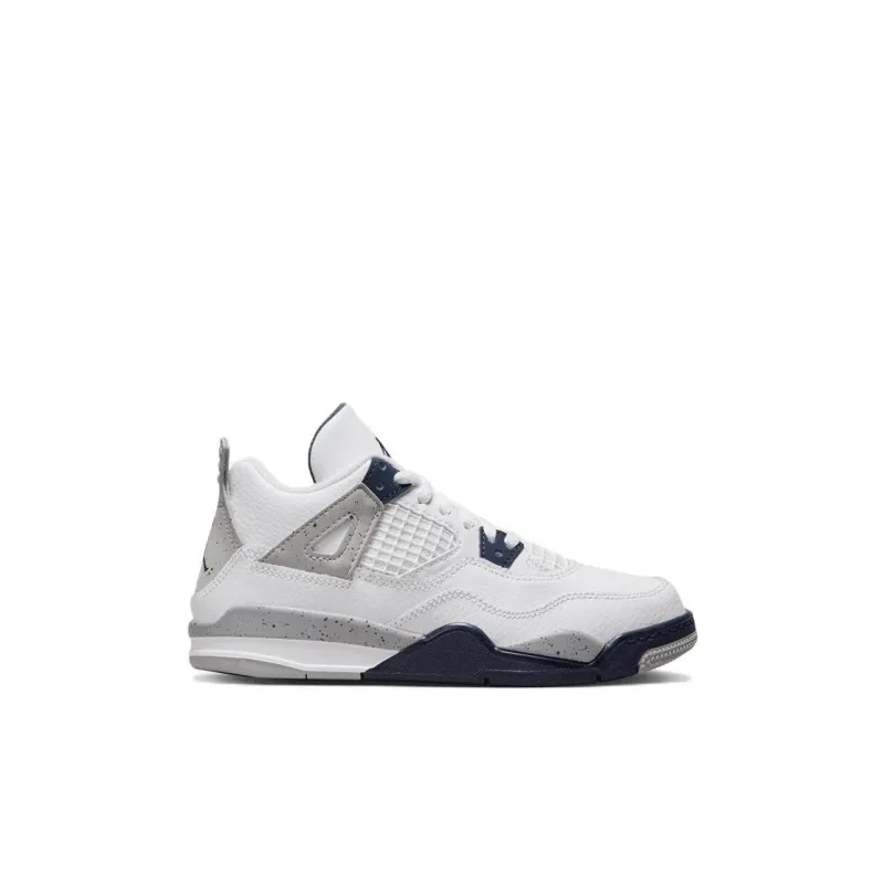 Air Jordan 4 Retro PS 'Midnight Navy'-1