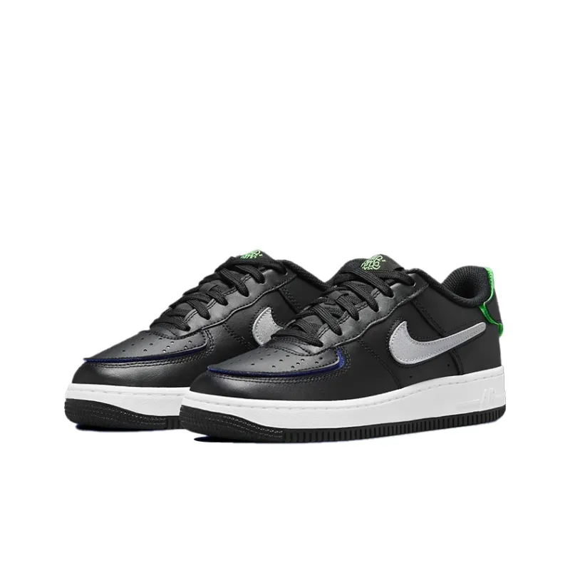 Nike Air Force 1/1 Low AF1 Mix Black GS-2