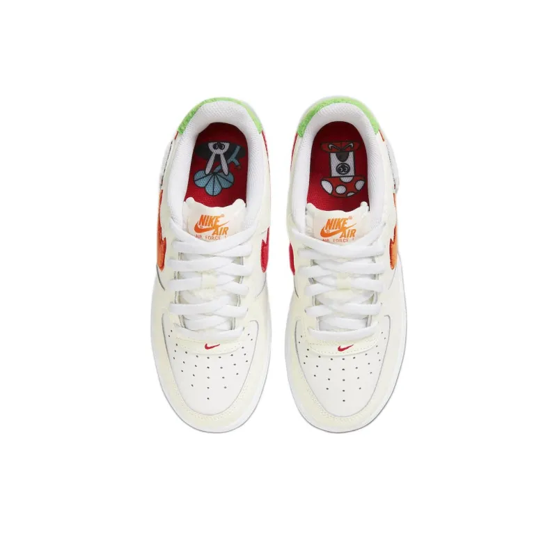 Nike Air Force 1 LV8 GS 'Year of the Rabbit'-3