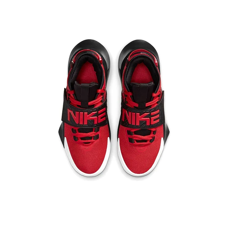 Nike Future Court 3 Low Top Children's Basketball Shoes Teenagers-3