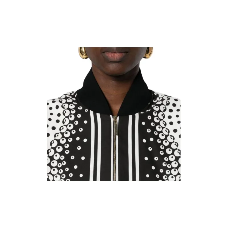 ELIE SAAB Jackets Coats Women's White-4