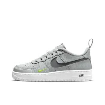 Nike Air Force 1 Low Light Smoke Grey GS