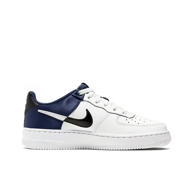 Nike Air Force 1 LV8 GS 'Midnight Navy'-1