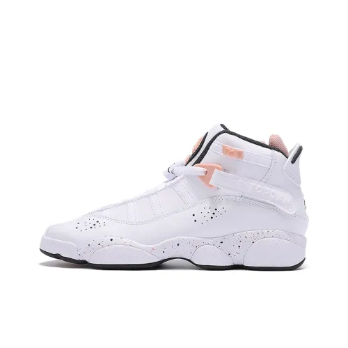 Jordan 6 Rings Arctic Orange GS