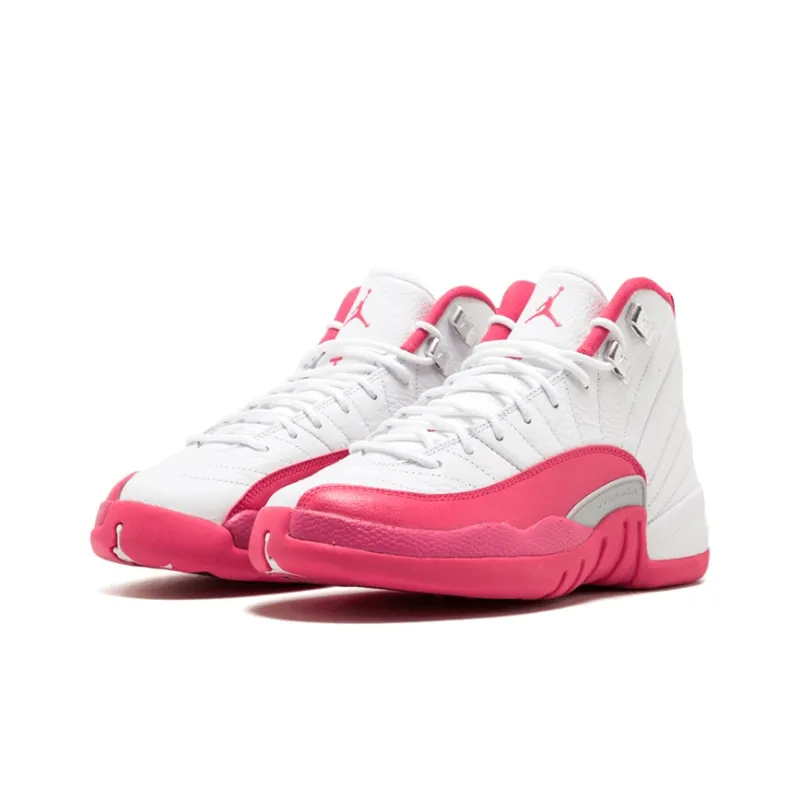 Air Jordan 12 Retro 'Vivid Pink' GS-1