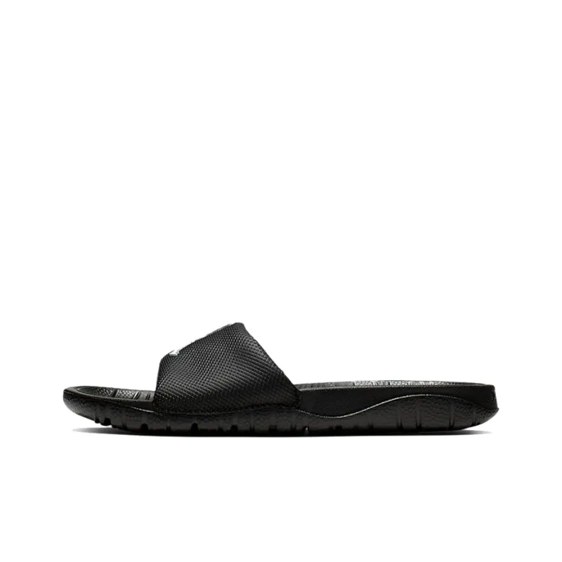 Nike Kids Jordan Break Logo-print Slides-0