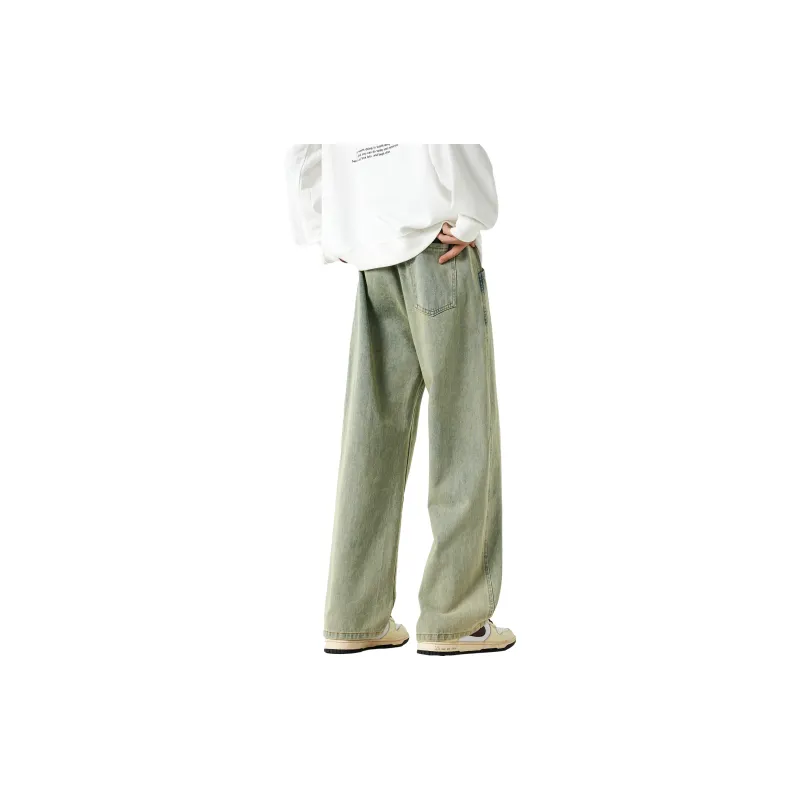 GY.VG Jeans Unisex-7