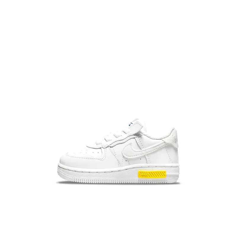 Nike Air Force 1 Low Fontanka Summit White Opti Yellow TD-0