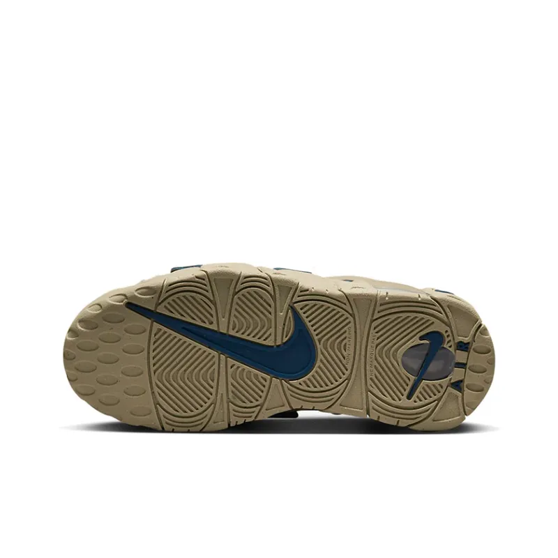 Nike Air More Uptempo Limestone Valerian Blue GS-5