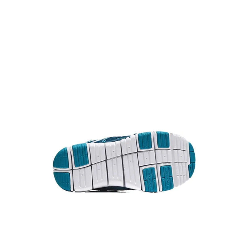 Nike Dynamo Free Slip-Resistant Cushioning Kids Lifestyle Shoes Ocean Blue Children Aged 3-7 Years Old-3