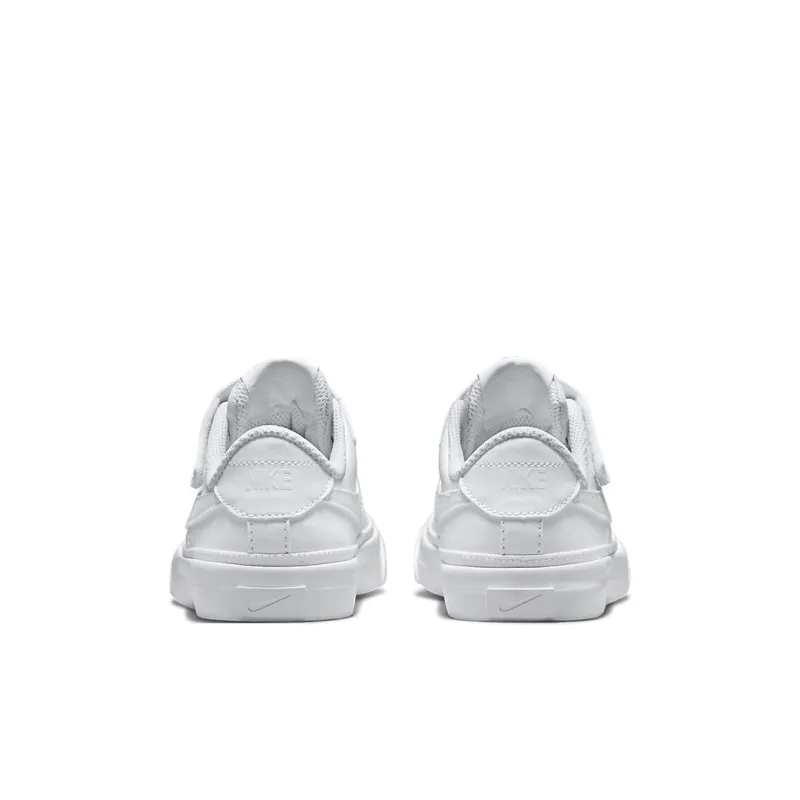 Nike Court Legacy Triple White PS-4