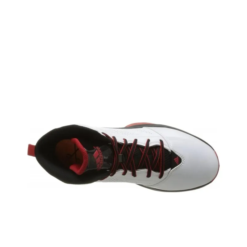 Adidas D Rose Menace 3 'Whute Red'-3