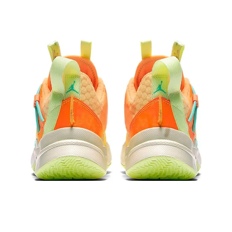 Jordan Why Not Zer0.3 SE Atomic Orange GS-4